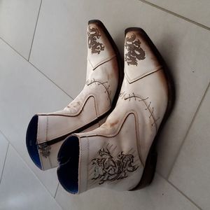 Mark Nason Rock Lives Boots